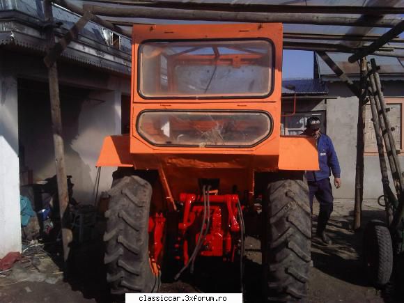 Pornire electroventilator tractor. - Johnny_ - Coltul Tehnic