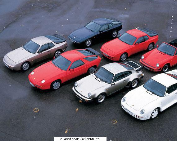 Porsche - khamsin - Discutii libere