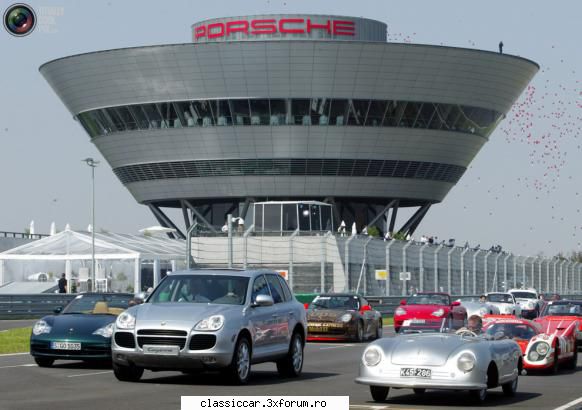 Porsche - khamsin - Discutii libere