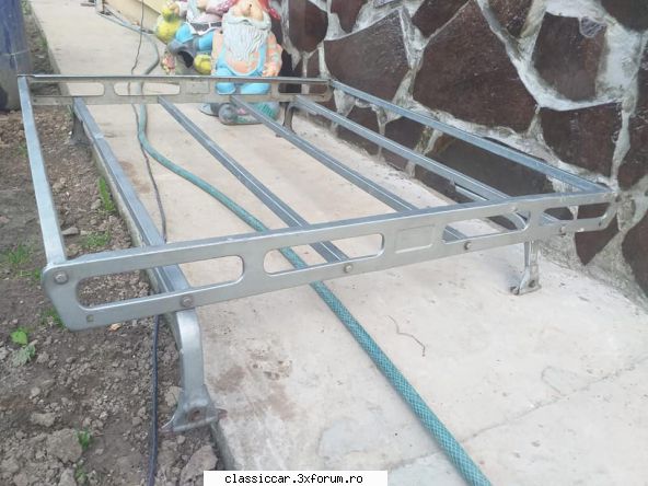 Portbagaj si maner schimbator viteza artizanal Dacia1300 - altho - Vanzari  piese si accesorii