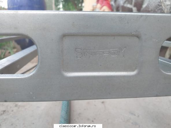 Portbagaj si maner schimbator viteza artizanal Dacia1300 - altho - Vanzari  piese si accesorii