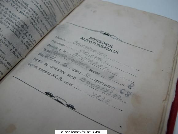 Povestea unei Dacii 1300 din 1971 cu km..... - oldtimercraiova - Discutii libere