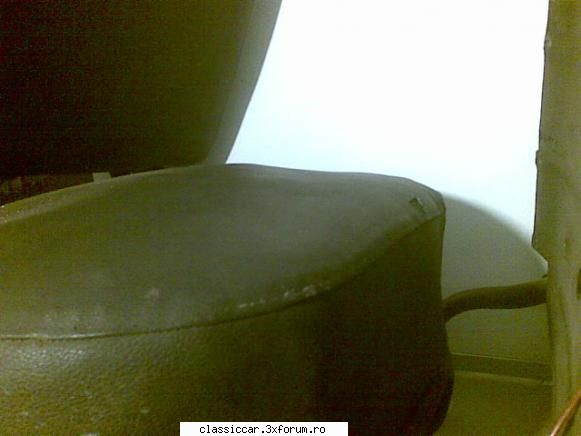 Povestea unui UMM59 - poti sa vezi cusaturile originale - Reconditionari si Restaurari