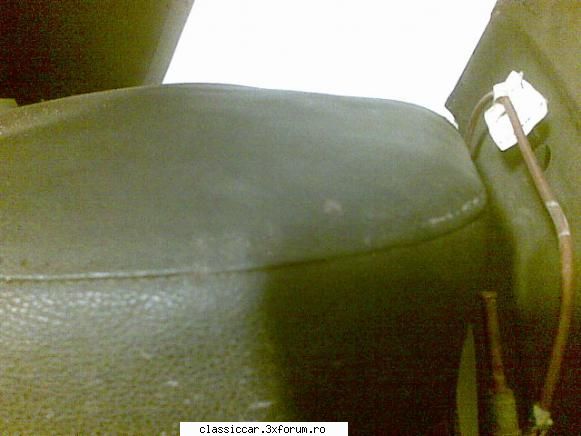 Povestea unui UMM59 - poti sa vezi cusaturile originale - Reconditionari si Restaurari
