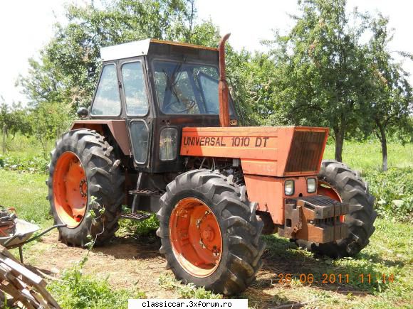 Povestea unui UTB 1010 DT - Salutare tuturor, Povestea a - Coltul camionagiului si tractoristului oldtimerist