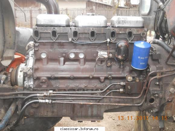 Povestea unui UTB 1010 DT - montat chiuloase, reglat - Coltul camionagiului si tractoristului oldtimerist