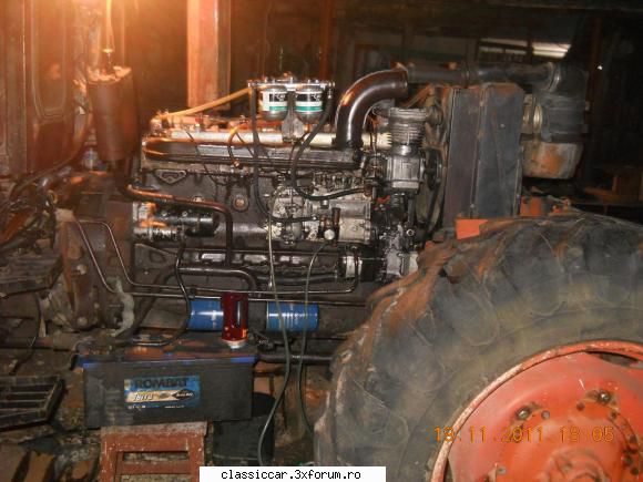 Povestea unui UTB 1010 DT - Sambata ce a trecut am - Coltul camionagiului si tractoristului oldtimerist