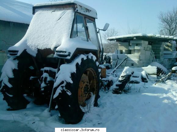 Povestea unui UTB 1010 DT - Merci! O sa revin cu poze! - Coltul camionagiului si tractoristului oldtimerist