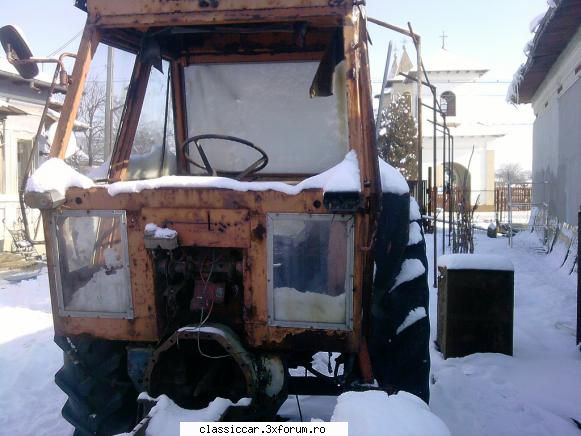 Povestea unui UTB 1010 DT - Modelele fabricate pana in - Coltul camionagiului si tractoristului oldtimerist