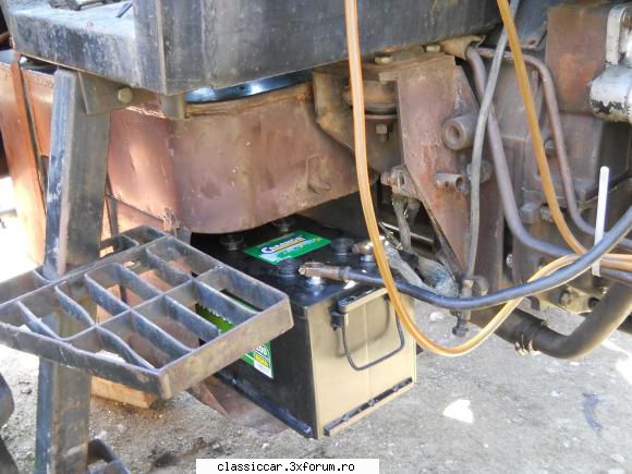 Povestea unui UTB 1010 DT - Am mai mesterit: am cumparat - Coltul camionagiului si tractoristului oldtimerist