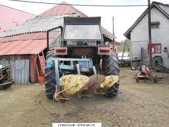 Povestea unui UTB 1010 DT - Eu zic ca se ingroasa gluma - Coltul camionagiului si tractoristului oldtimerist