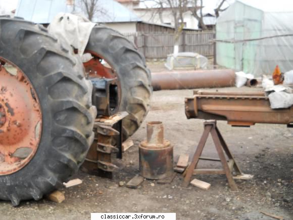 Povestea unui UTB 1010 DT - Inca de la 4 ani demontam - Coltul camionagiului si tractoristului oldtimerist