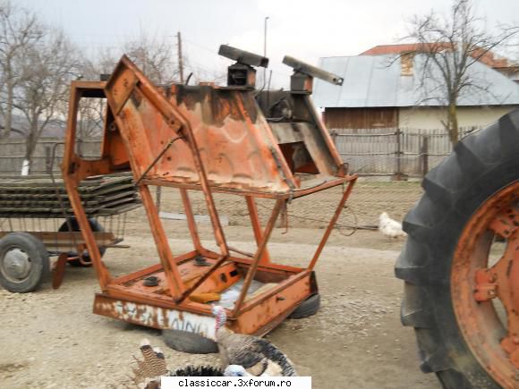 Povestea unui UTB 1010 DT - m461sf - Coltul camionagiului si tractoristului oldtimerist