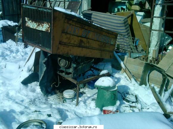 Povestea unui UTB 1010 DT - Tractorul l-am cumparat cu - Coltul camionagiului si tractoristului oldtimerist
