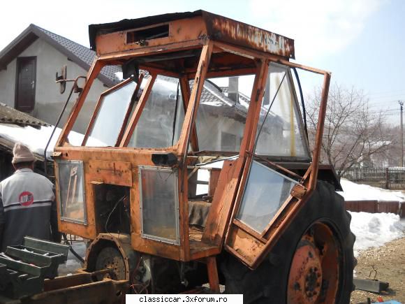 Povestea unui UTB 1010 DT - Am mai gasit niste poze de - Coltul camionagiului si tractoristului oldtimerist