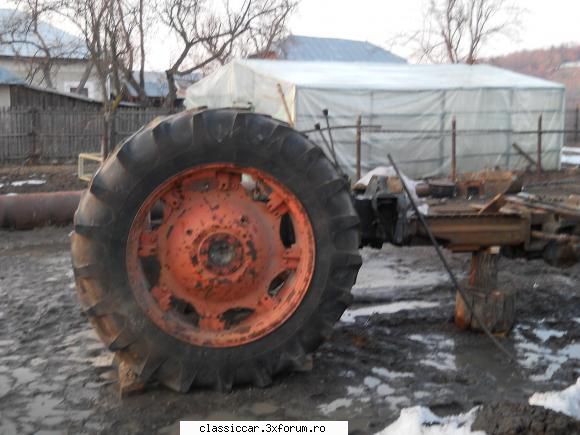 Povestea unui UTB 1010 DT - noroiul de care vorbeam - Coltul camionagiului si tractoristului oldtimerist