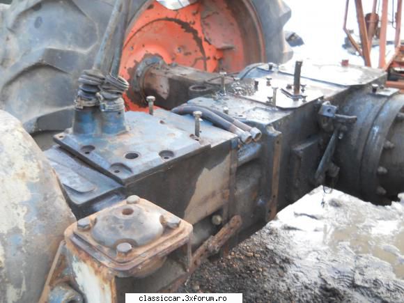 Povestea unui UTB 1010 DT - am gresit poza. asta trebuia - Coltul camionagiului si tractoristului oldtimerist