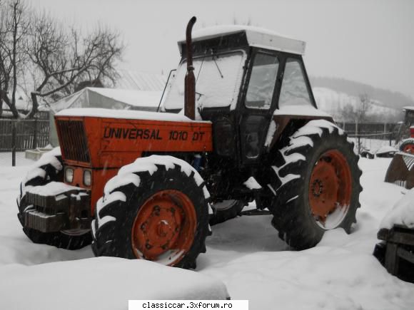 Povestea unui UTB 1010 DT - In Romania sunt putini - Coltul camionagiului si tractoristului oldtimerist