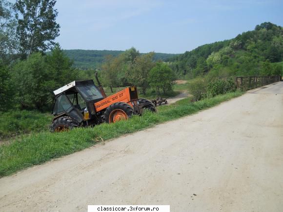 Povestea unui UTB 1010 DT - Duminica am iesit putin la - Coltul camionagiului si tractoristului oldtimerist
