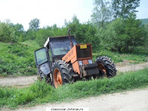 Povestea unui UTB 1010 DT - m461sf - Coltul camionagiului si tractoristului oldtimerist