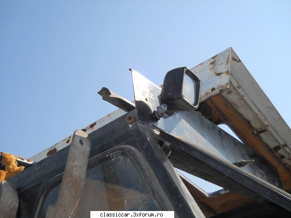 Povestea unui UTB 1010 DT - m461sf - Coltul camionagiului si tractoristului oldtimerist