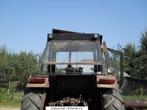 Povestea unui UTB 1010 DT - m461sf - Coltul camionagiului si tractoristului oldtimerist