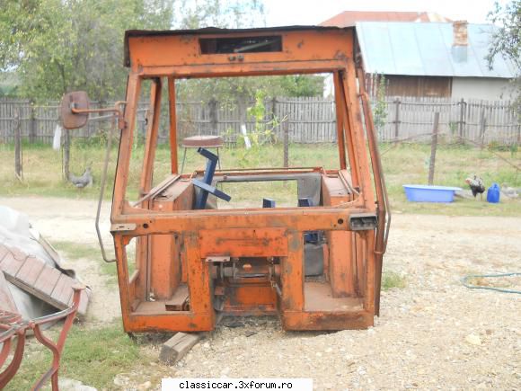 Povestea unui UTB 1010 DT - m461sf - Coltul camionagiului si tractoristului oldtimerist