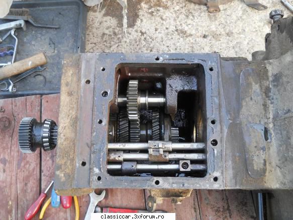 Povestea unui UTB 1010 DT - In cutie nu a fost umblat - Coltul camionagiului si tractoristului oldtimerist