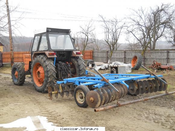 Povestea unui UTB 1010 DT - Cuplat, montat conducte - Coltul camionagiului si tractoristului oldtimerist