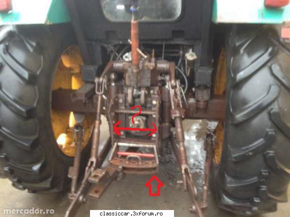 Povestea unui UTB 1010 DT - felicitari pentru toate - Coltul camionagiului si tractoristului oldtimerist