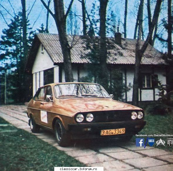 Poze cu auto romanesti culese de pe net SR-URI,ARO,Dacia - g-power - File de istorie