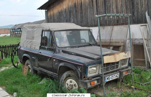 Poze de prin Rematurile din tara - Nu a luat poza! =( - Rust In Peace