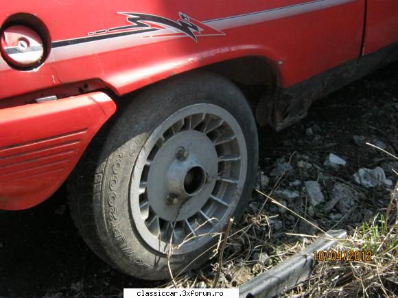 Poze de prin Rematurile din tara - Continui postarea pozelor de azi , din acelasi - Rust In Peace