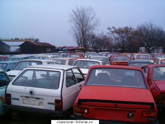 Poze de prin rematuri - bine spune omu de pe 4x4 - Rust In Peace