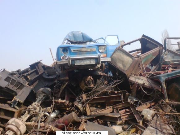 Poze de prin rematuri - revin cu intrebarea:-"cit de timpit trebuie sa - Rust In Peace