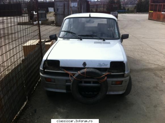 Poze de prin rematuri - Vazut la un REMAT in Sibiu - Rust In Peace