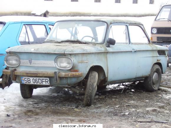 Poze de prin rematuri - NSU de la Sibiu Intr-adevar omu de la Sibiu vrea - Rust In Peace