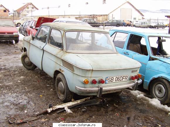 Poze de prin rematuri - claumob - Rust In Peace