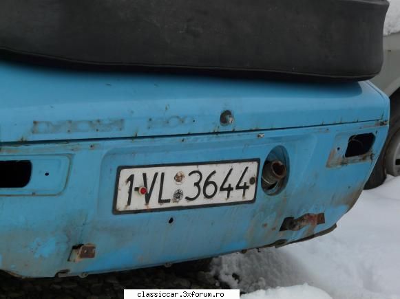 Poze de prin rematuri - Interesant ce ai scris mai sus, dar da-mi voie sa - Rust In Peace