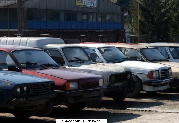 Poze de prin rematuri - In Bistrita, un R4 - Rust In Peace