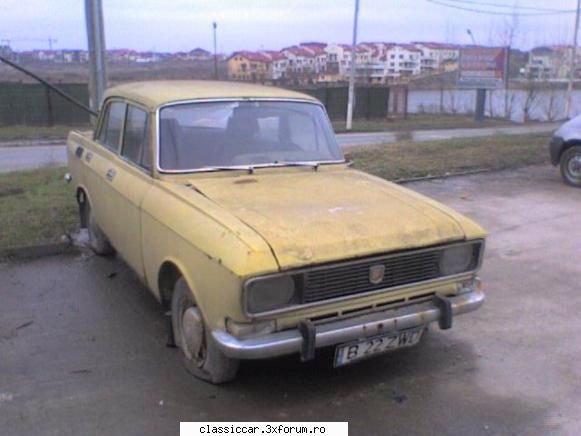 Poze de prin rematuri - alta cu o si inainte sa dea coltul la remat - Rust In Peace