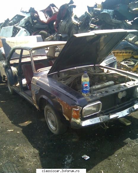 Poze de prin rematuri - de la colegul liviu ratb de pe vw forum - Rust In Peace