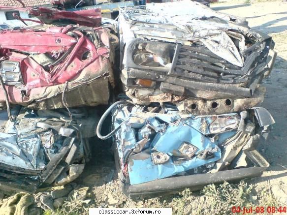 Poze de prin rematuri - Poze triste vazute pe Aroforum :( Asa le-ar - Rust In Peace
