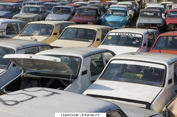 Poze din Remat Cluj-Napoca - dimensiunea prapadului - Rust In Peace