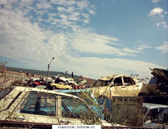 Poze din Remat Cluj-Napoca - Daca va uitati atent in partea de sus al - Rust In Peace