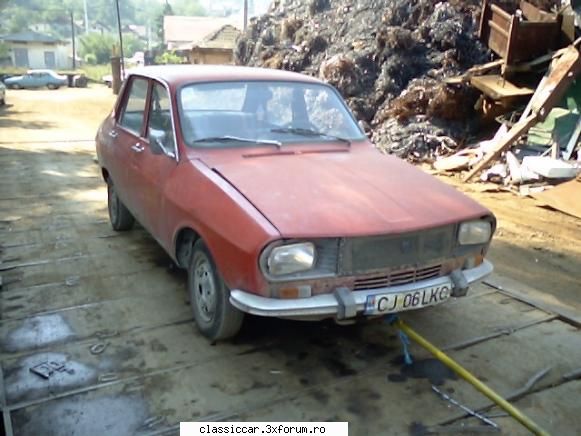 Poze din Remat Cluj-Napoca - am condus-o impreuna cu proprietarul pe ultimul - Rust In Peace