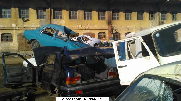 Poze din Remat Cluj-Napoca - Cateva poze cu ce-am gasit prin Remat in ultimele - Rust In Peace