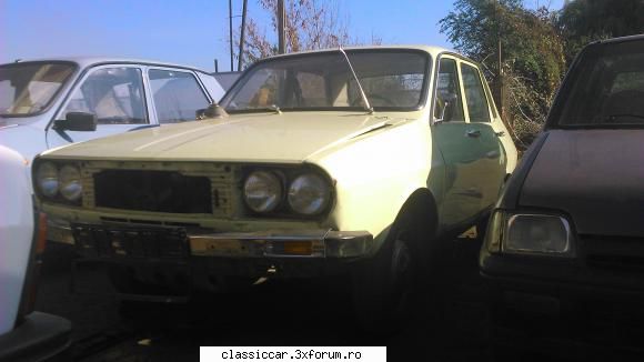 Poze din Remat Cluj-Napoca - Cea mai buna masina pe care am vazut-o pana acum - Rust In Peace