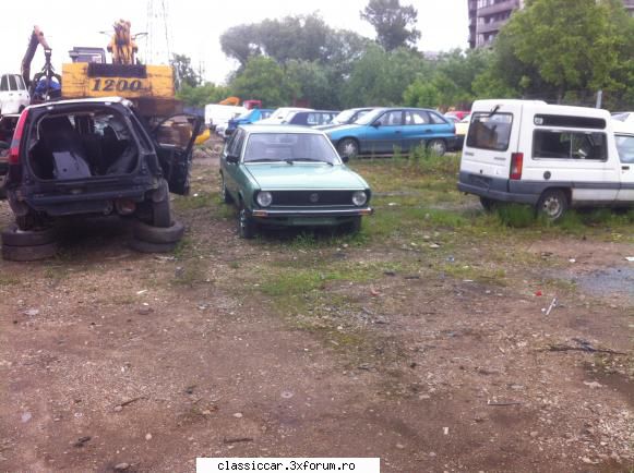 Poze din Remat Cluj-Napoca - La remat-ul de pe Nădășel, unde - Rust In Peace