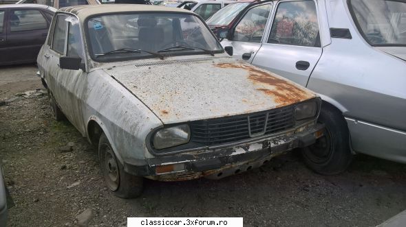 Poze din Remat Cluj-Napoca - FED express - Rust In Peace
